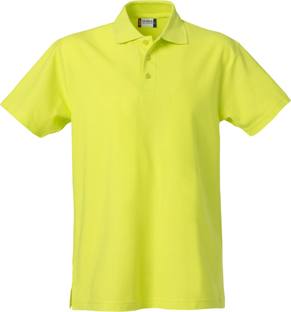Basic Polo Herren