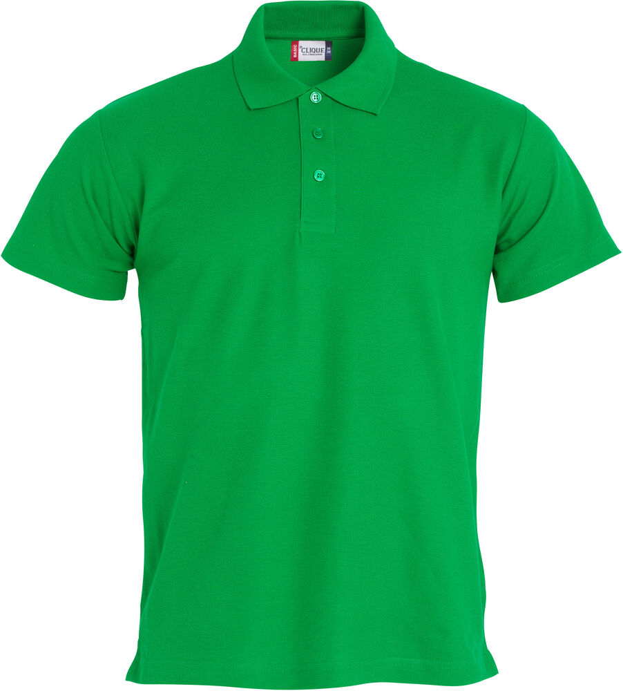 Basic Polo Herren