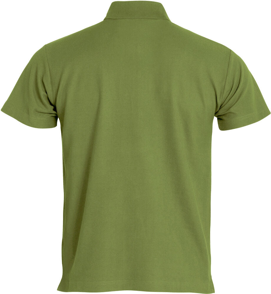 Basic Polo Herren