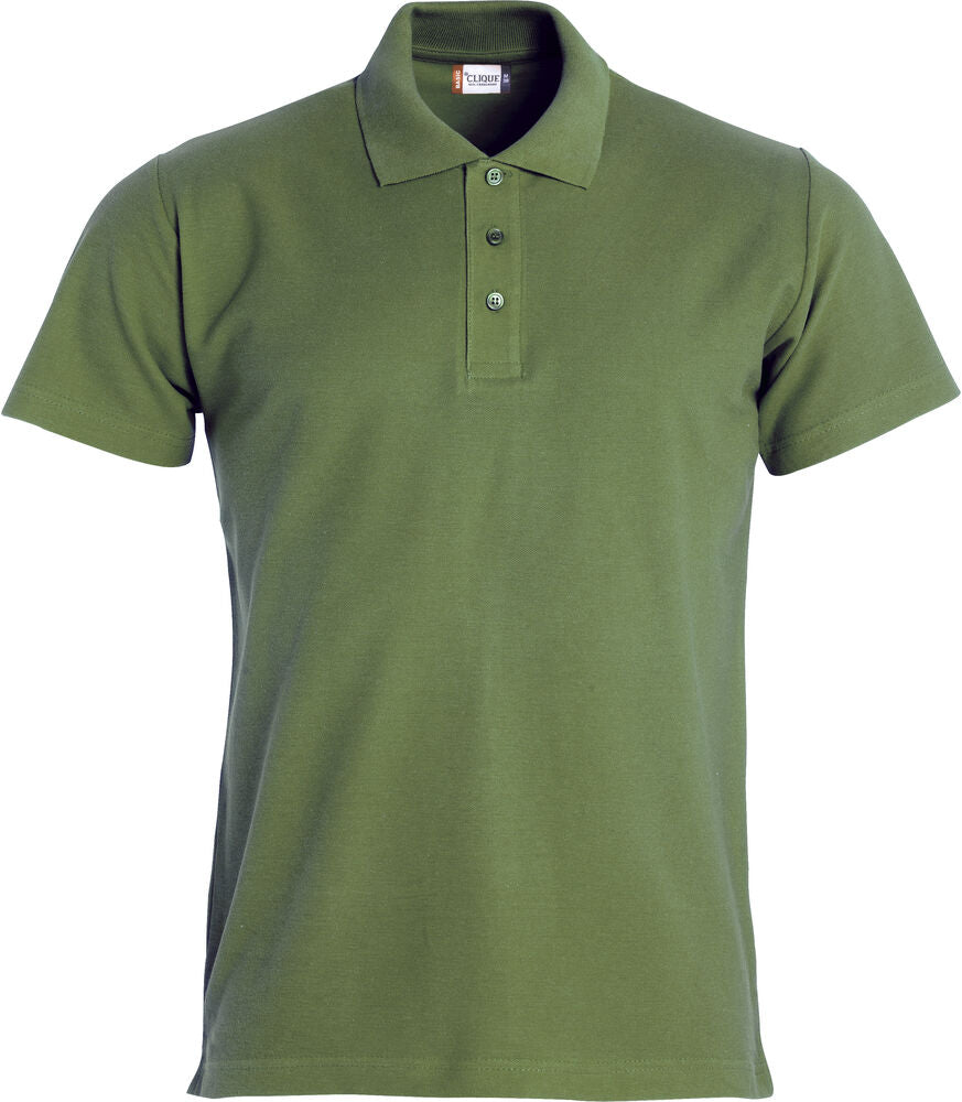Basic Polo Herren