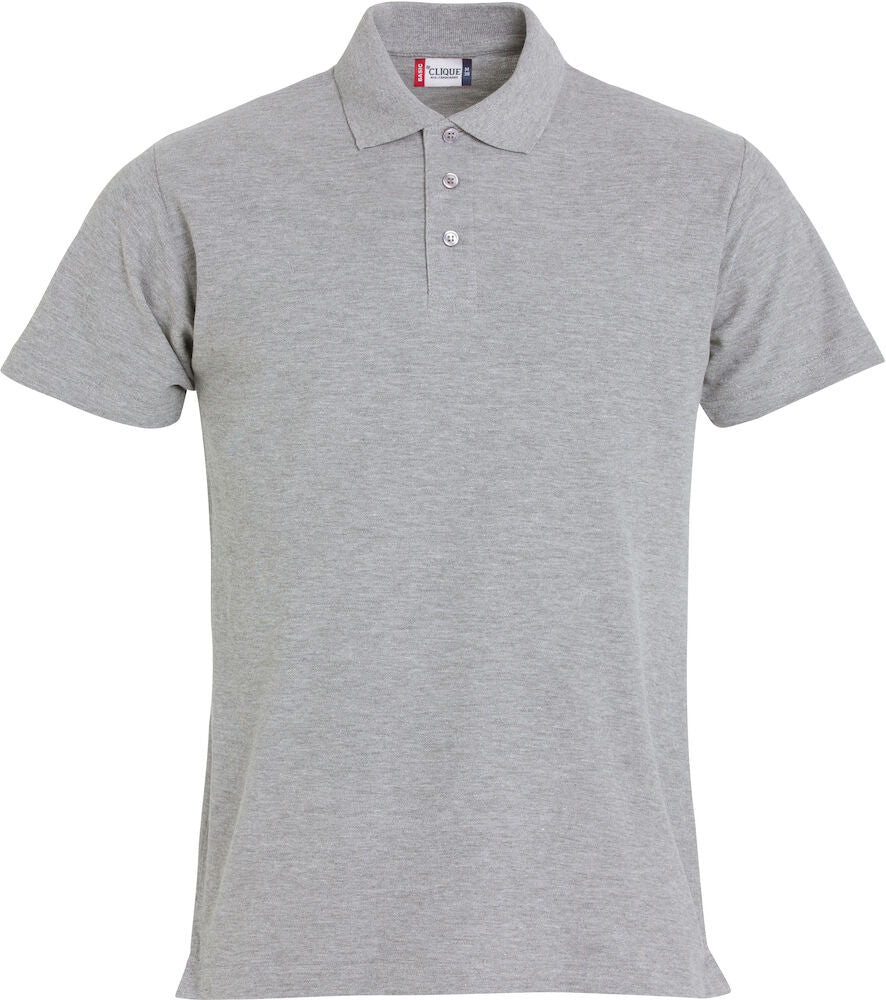 Basic Polo Herren