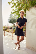 Damen Polokleid Marietta