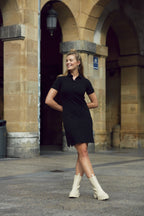 Damen Polokleid Marietta