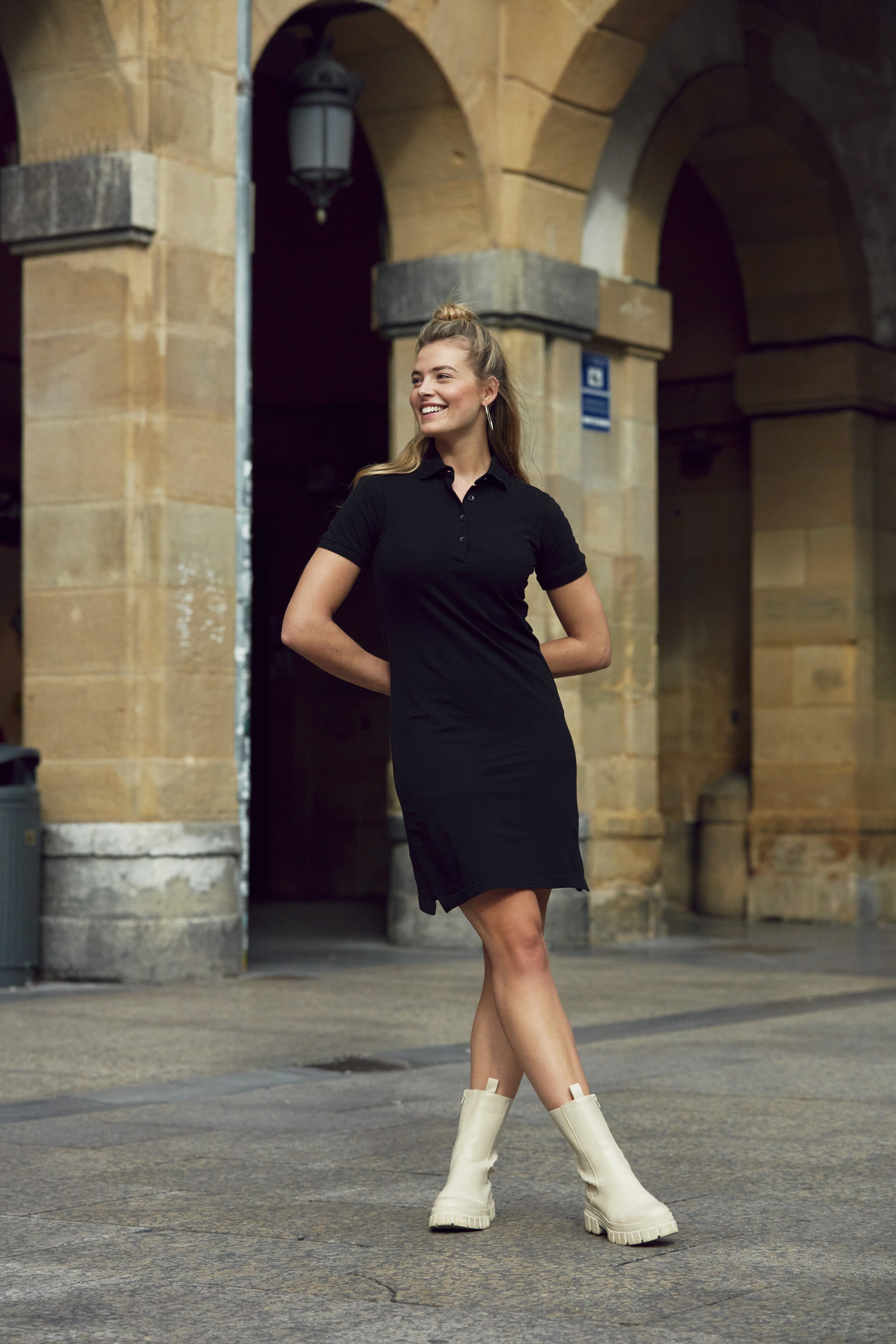 Polokleid Marietta