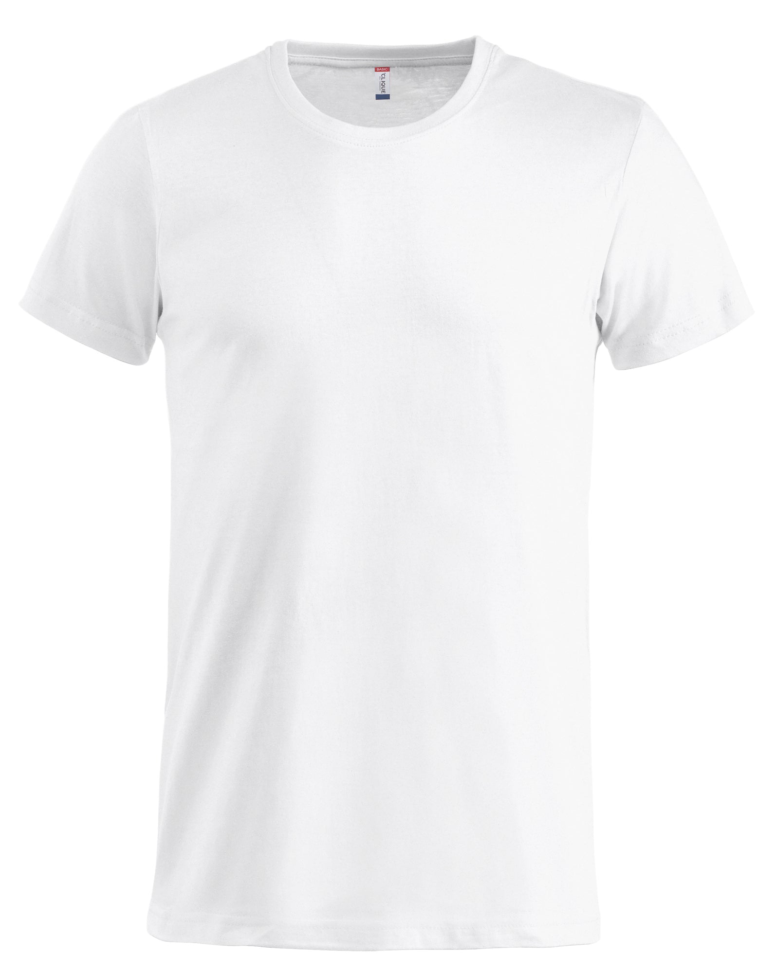 Herren Basic T-Shirt 3xl-4Xl