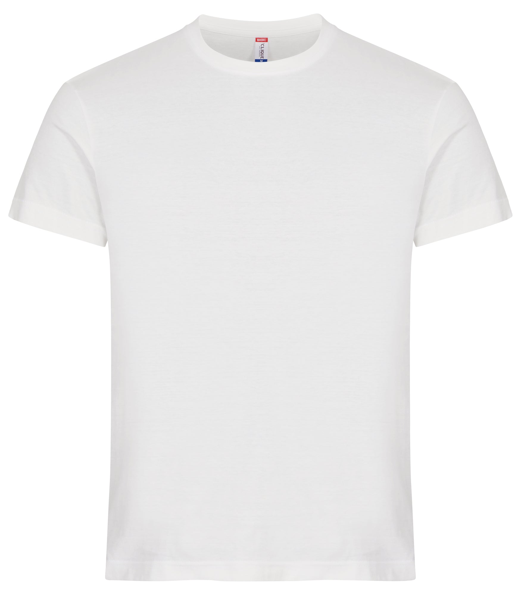 Herren Basic T-Shirt XS-M