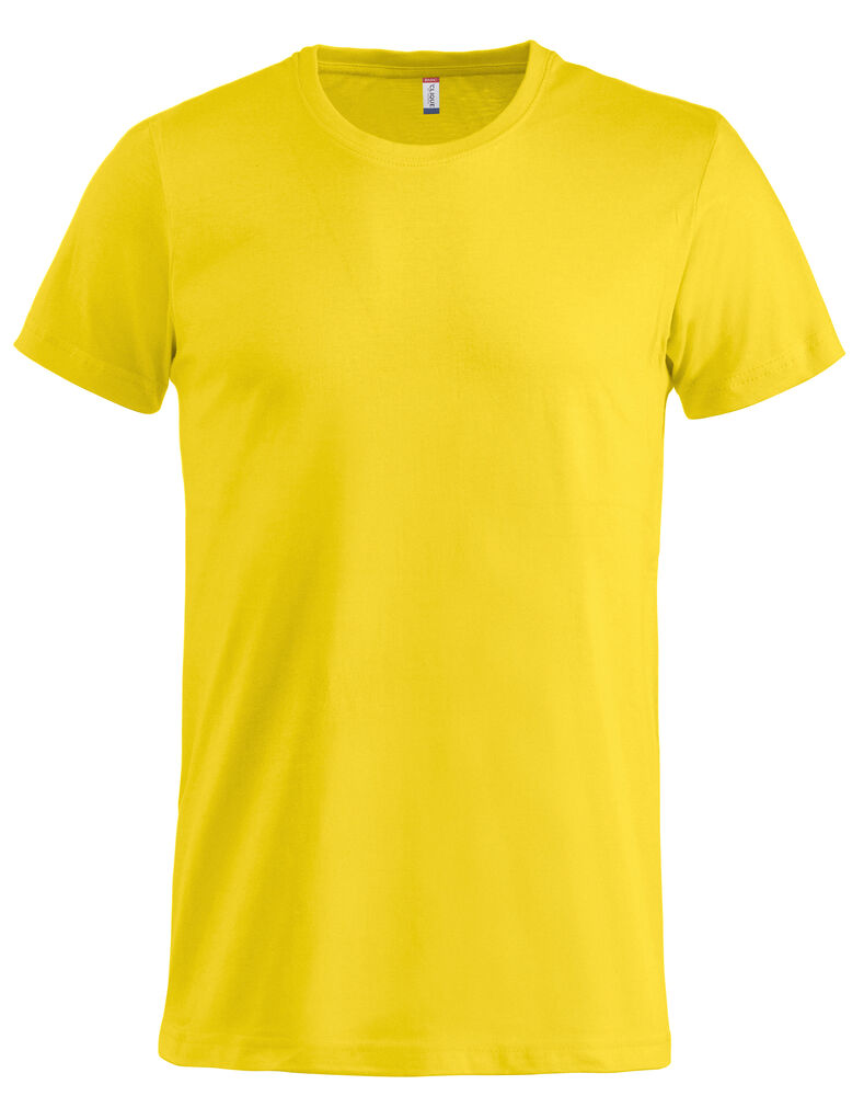 Herren Basic T-Shirt XS-5XL