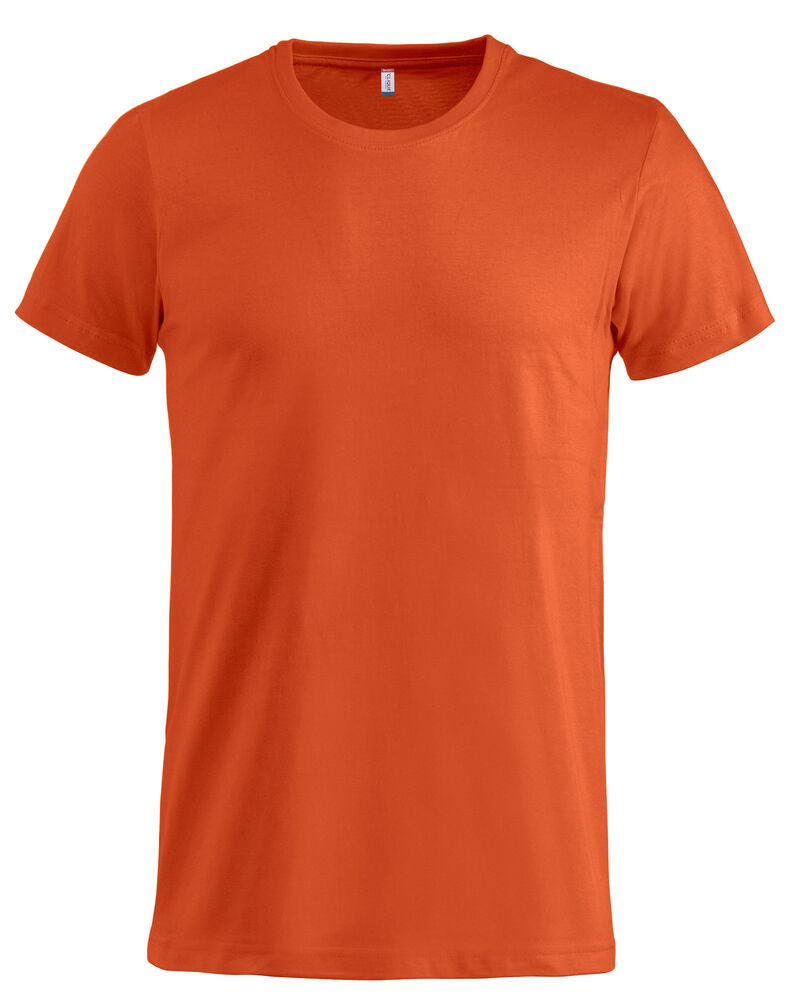 Herren Basic T-Shirt XS-5XL