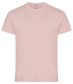 Herren Basic T-Shirt L-2XL