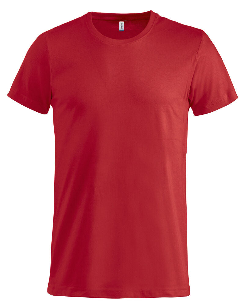 Herren Basic T-Shirt XS-5XL