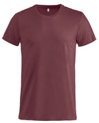 Herren Basic T-Shirt XS-5XL