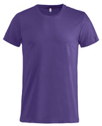 Herren Basic T-Shirt XS-5XL