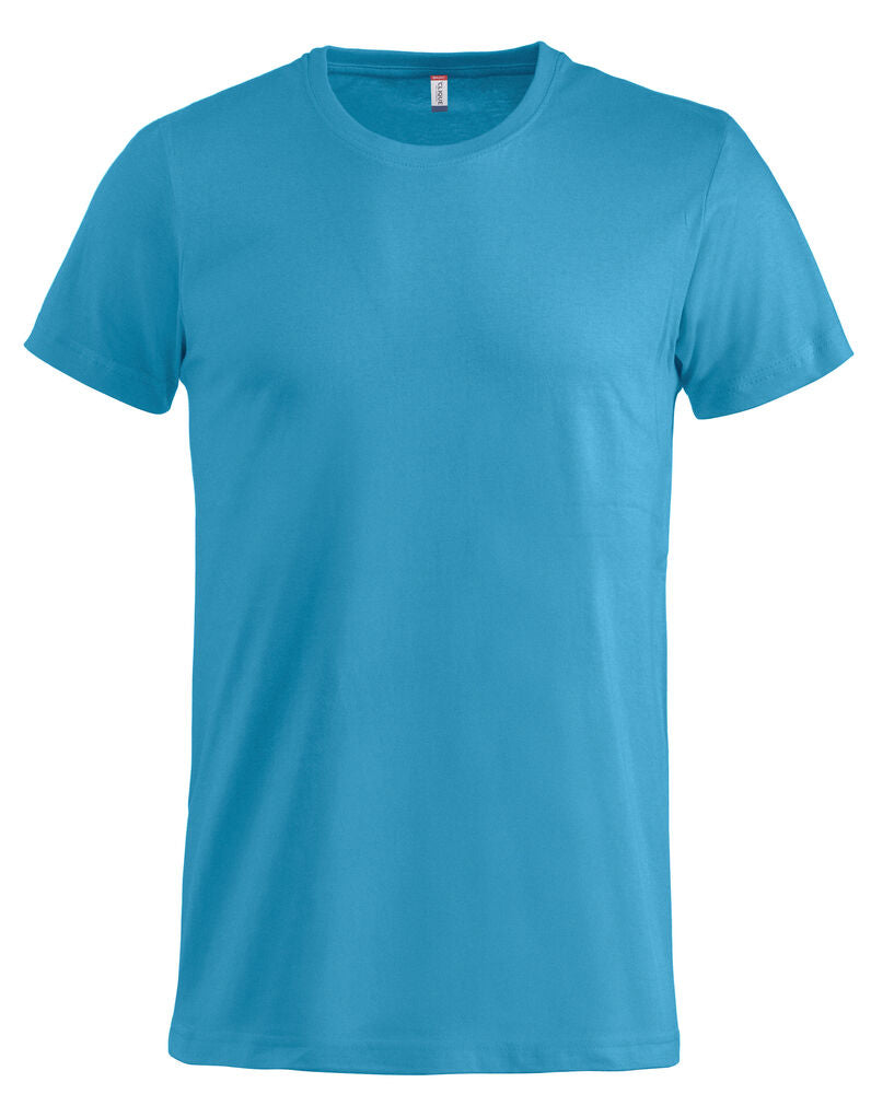 Herren Basic T-Shirt XS-5XL