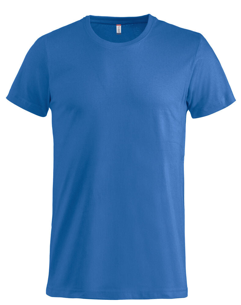 Herren Basic T-Shirt XS-5XL