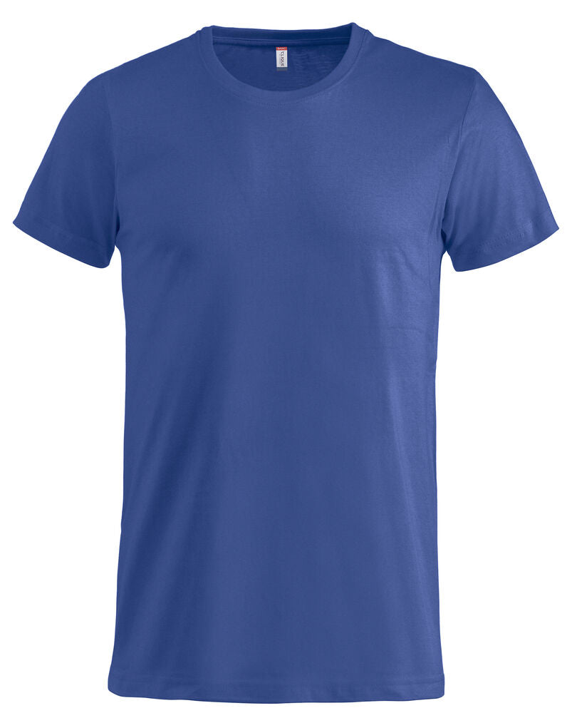 Herren Basic T-Shirt XS-5XL