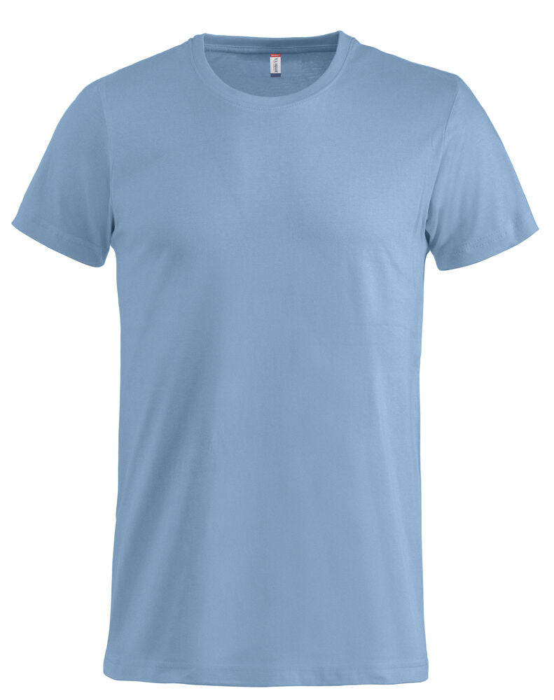Herren Basic T-Shirt XS-5XL