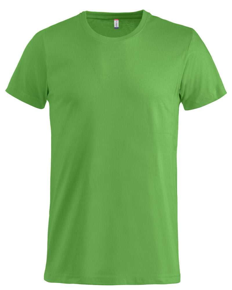 Herren Basic T-Shirt XS-5XL