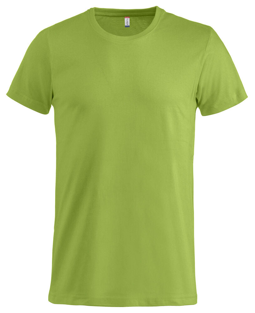 Herren Basic T-Shirt XS-5XL