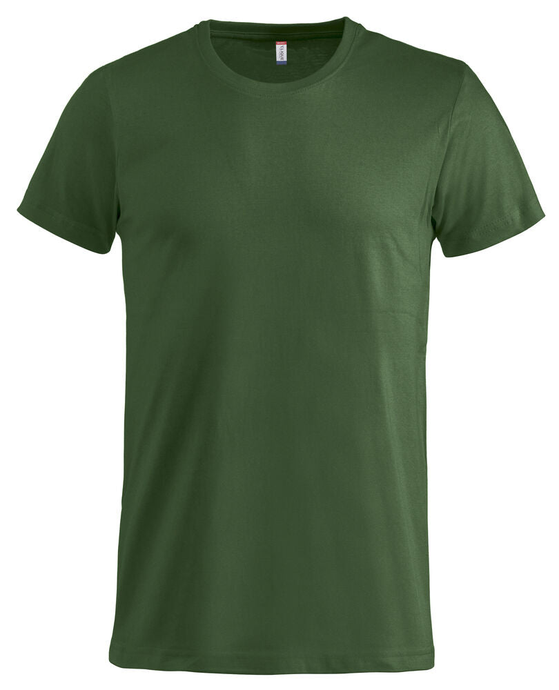 Herren Basic T-Shirt XS-5XL