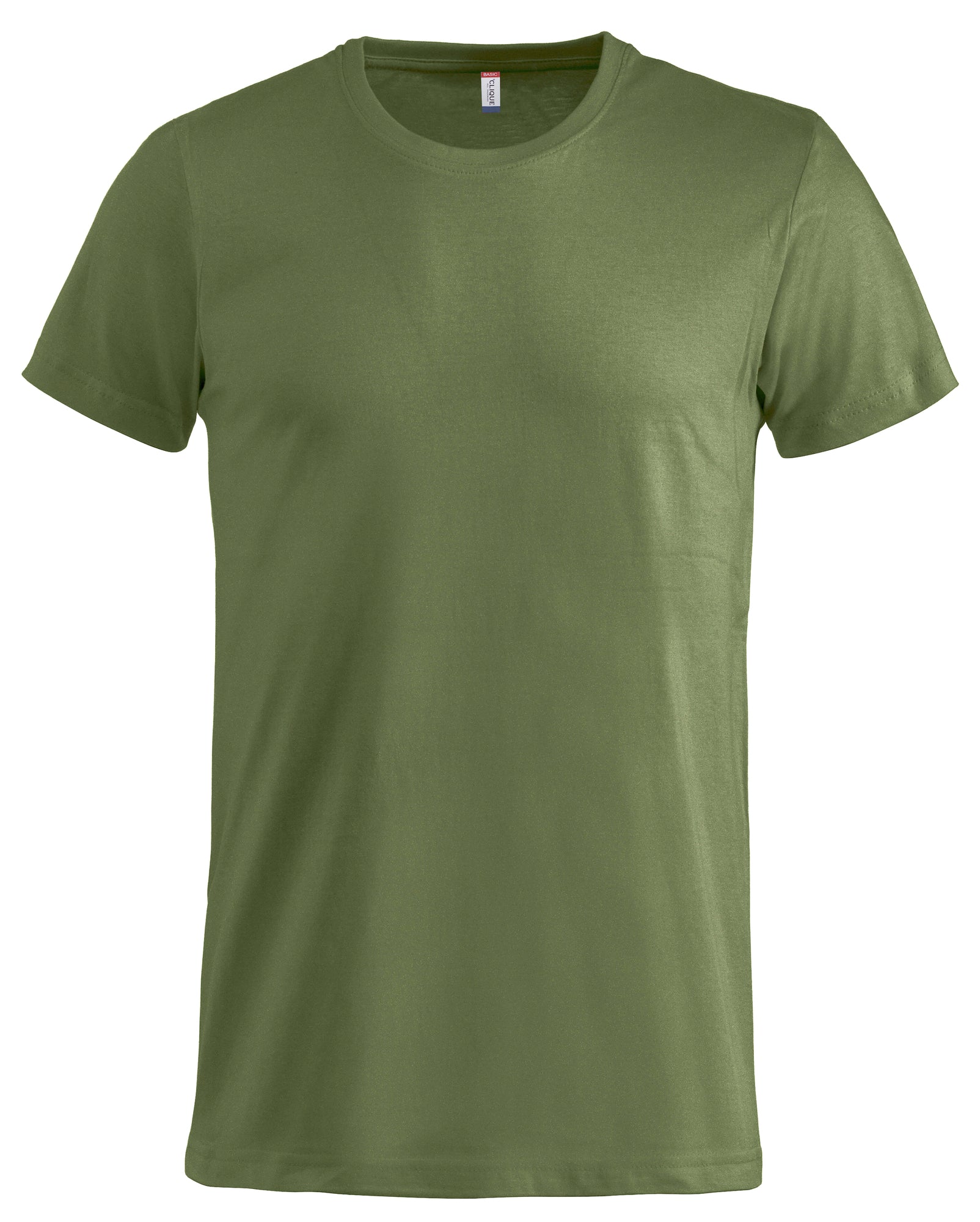 Herren Basic T-Shirt XS-M