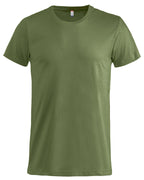 Herren Basic T-Shirt XS-5XL