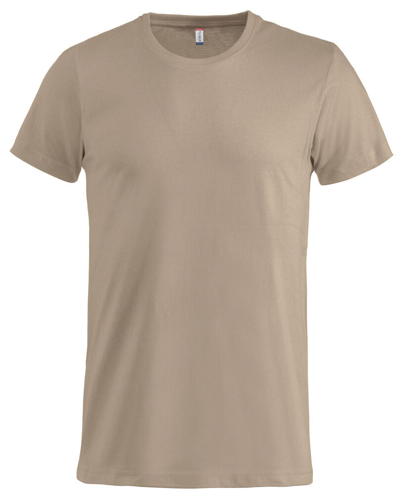 Herren Basic T-Shirt XS-5XL
