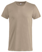 Herren Basic T-Shirt XS-5XL
