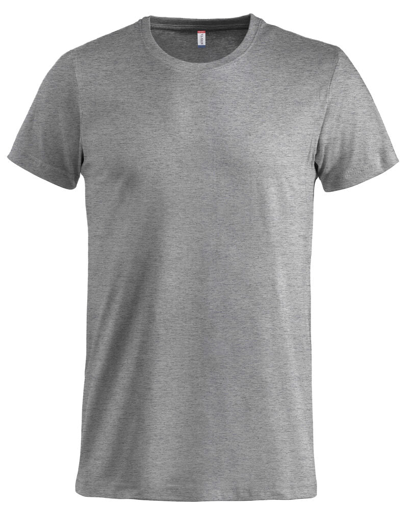 Herren Basic T-Shirt XS-5XL