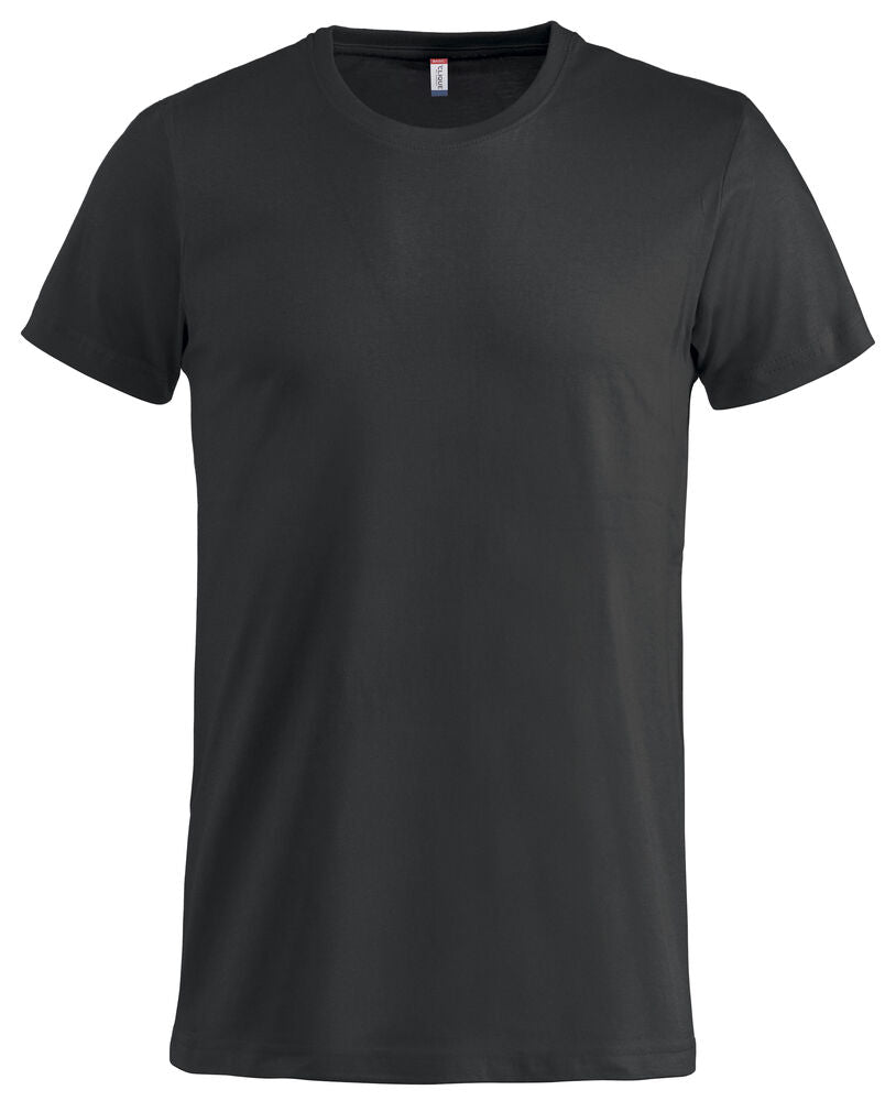 Herren Basic T-Shirt XS-5XL
