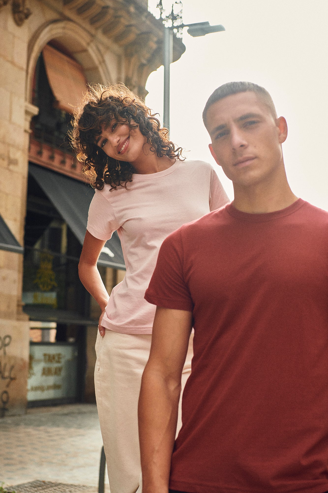 Herren Basic T-Shirt XS-M