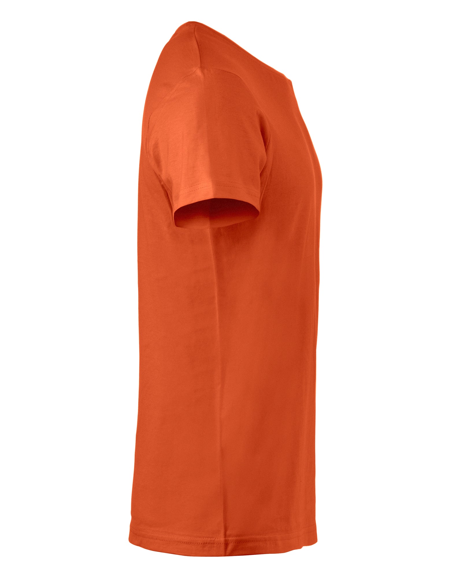 Herren Basic T-Shirt XS-M