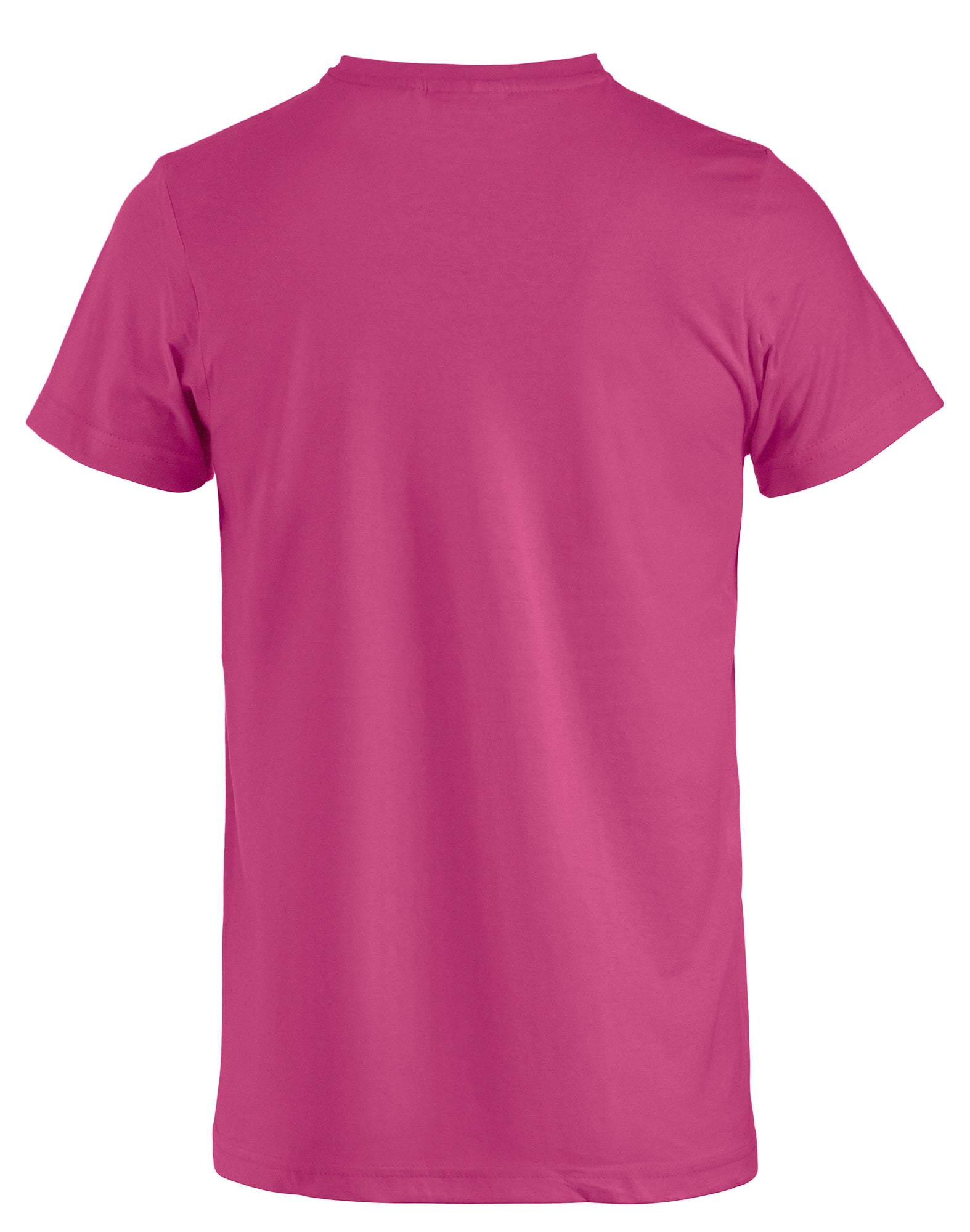 Herren Basic T-Shirt 3xl-4Xl