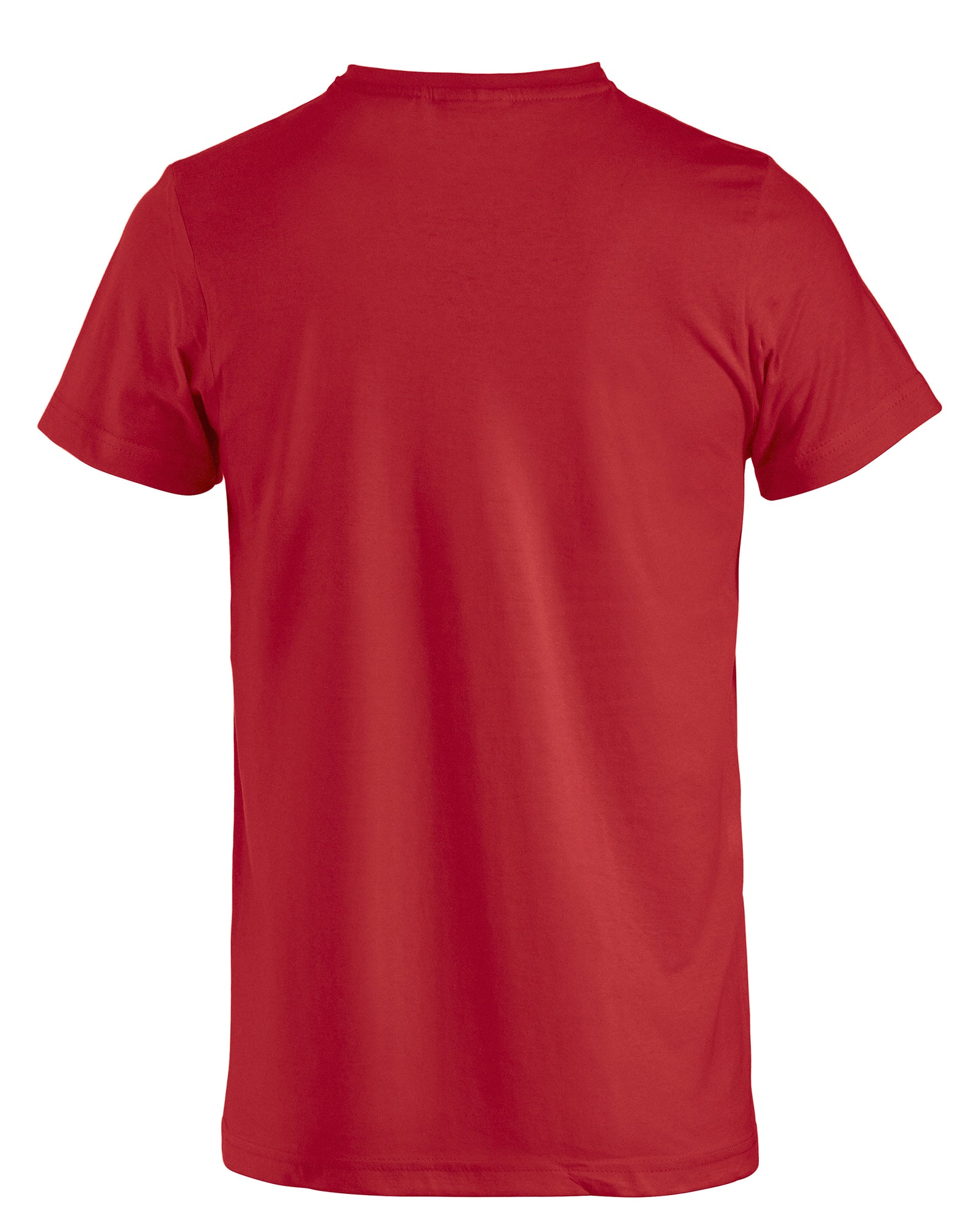 Herren Basic T-Shirt 3xl-4Xl