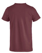 Herren Basic T-Shirt L-2XL