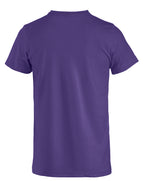 Herren Basic T-Shirt L-2XL