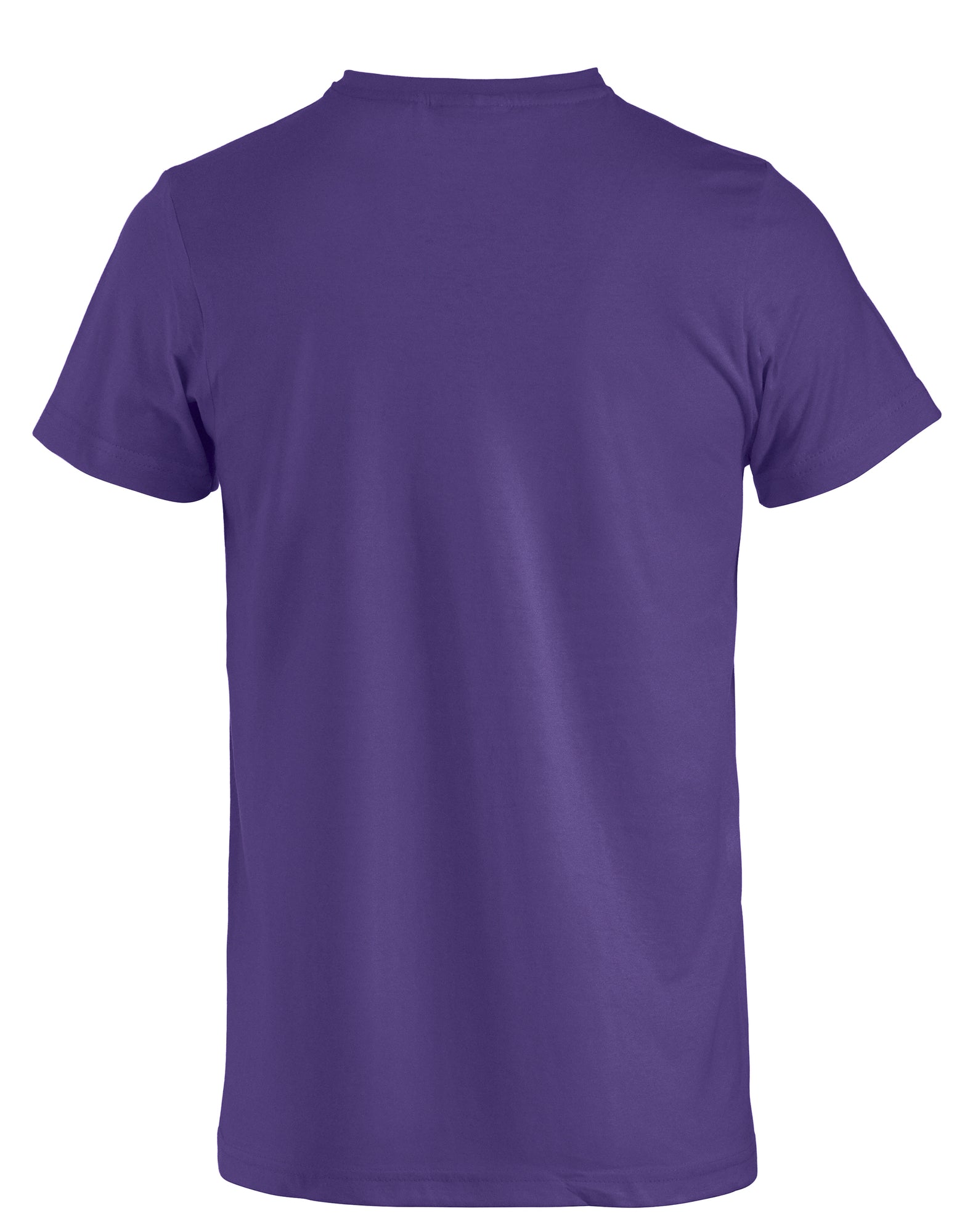 Herren Basic T-Shirt 3xl-4Xl