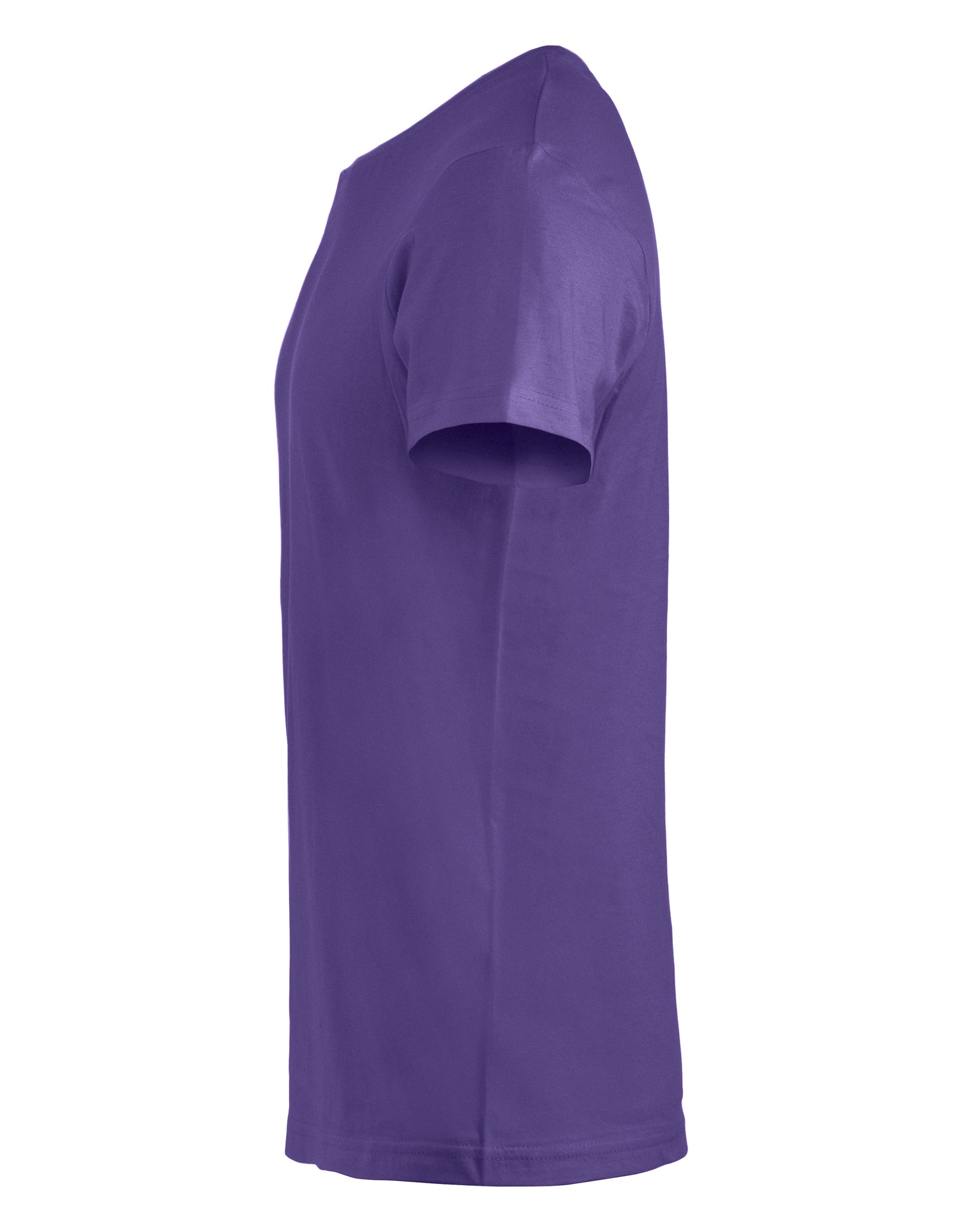 Herren Basic T-Shirt 3xl-4Xl