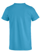 Herren Basic T-Shirt L-2XL