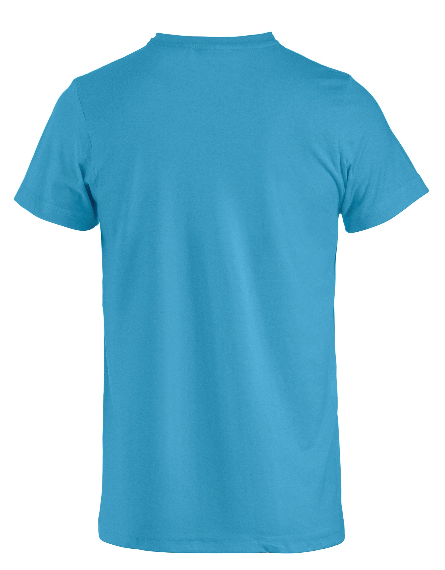 Herren Basic T-Shirt 3xl-4Xl