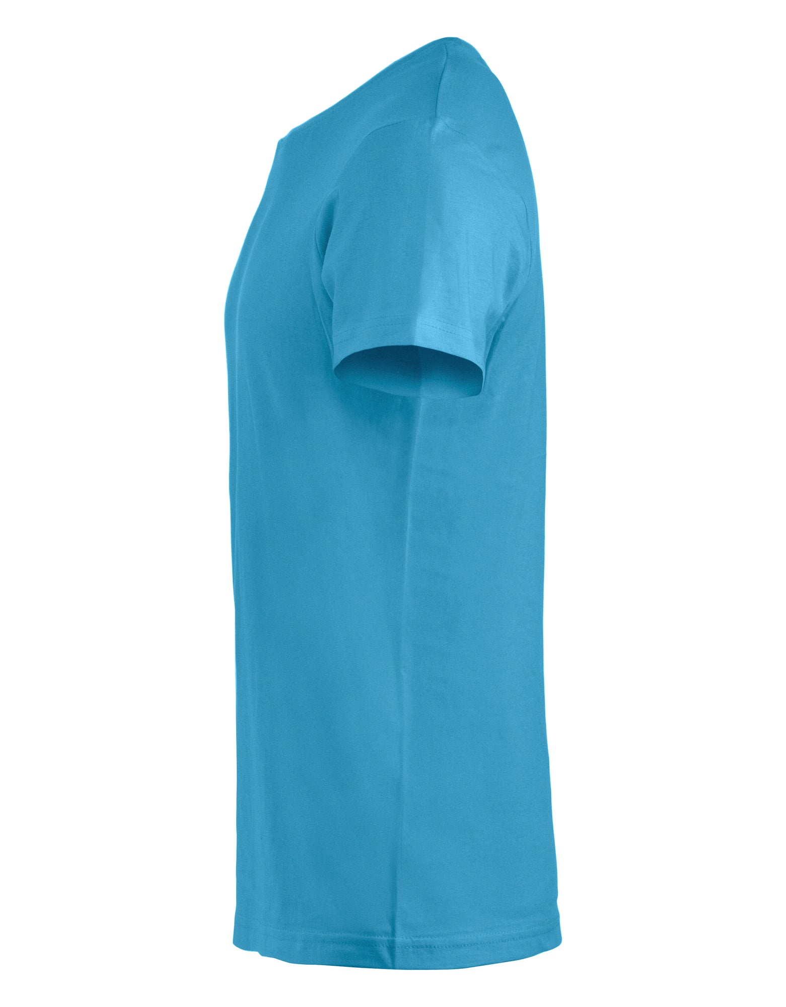 Herren Basic T-Shirt 3xl-4Xl