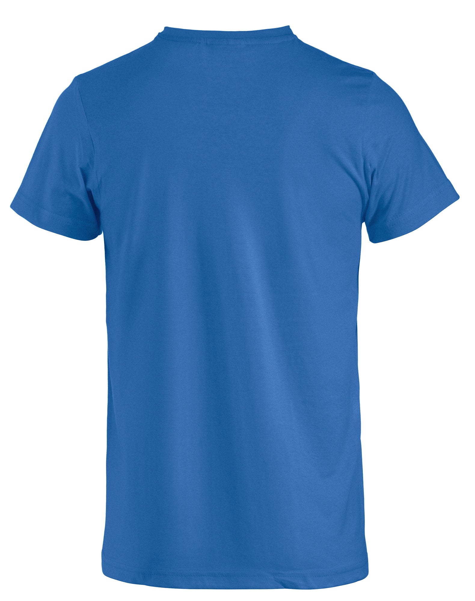Herren Basic T-Shirt 3xl-4Xl
