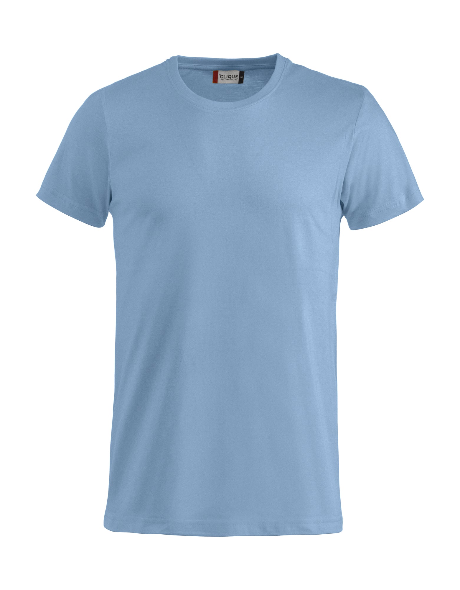 Herren Basic T-Shirt 3xl-4Xl