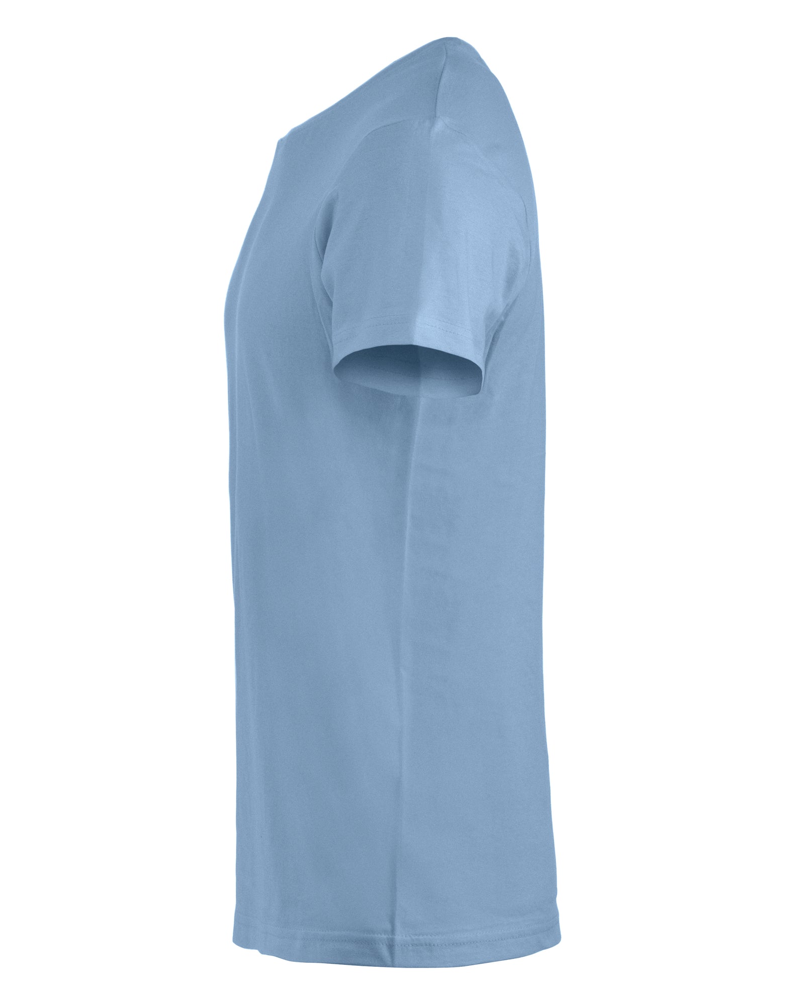 Herren Basic T-Shirt 3xl-4Xl