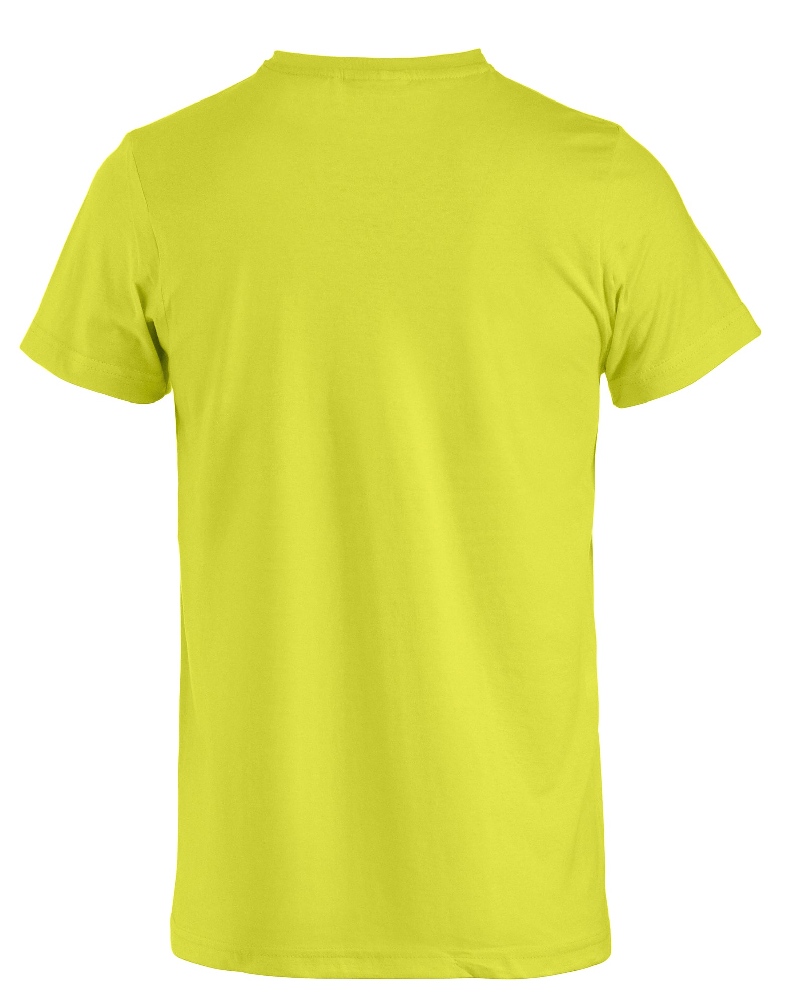 Herren Basic T-Shirt 3xl-4Xl