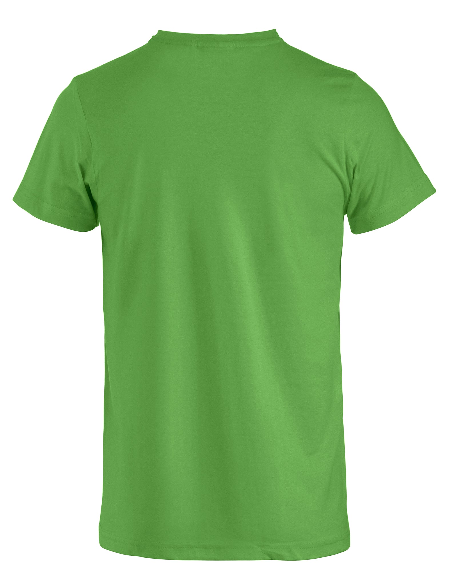 Herren Basic T-Shirt 3xl-4Xl
