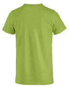 Herren Basic T-Shirt L-2XL