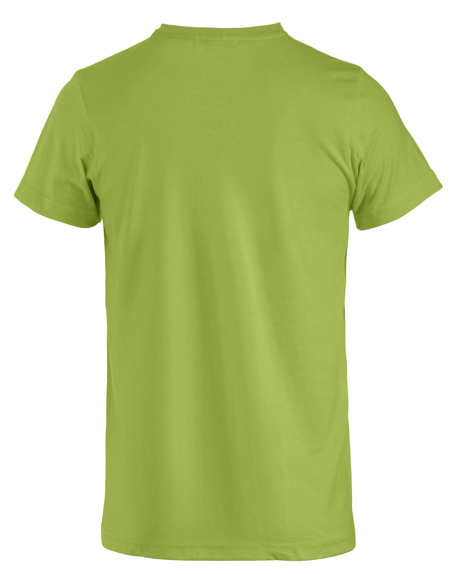 Herren Basic T-Shirt 3xl-4Xl
