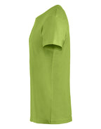 Herren Basic T-Shirt L-2XL