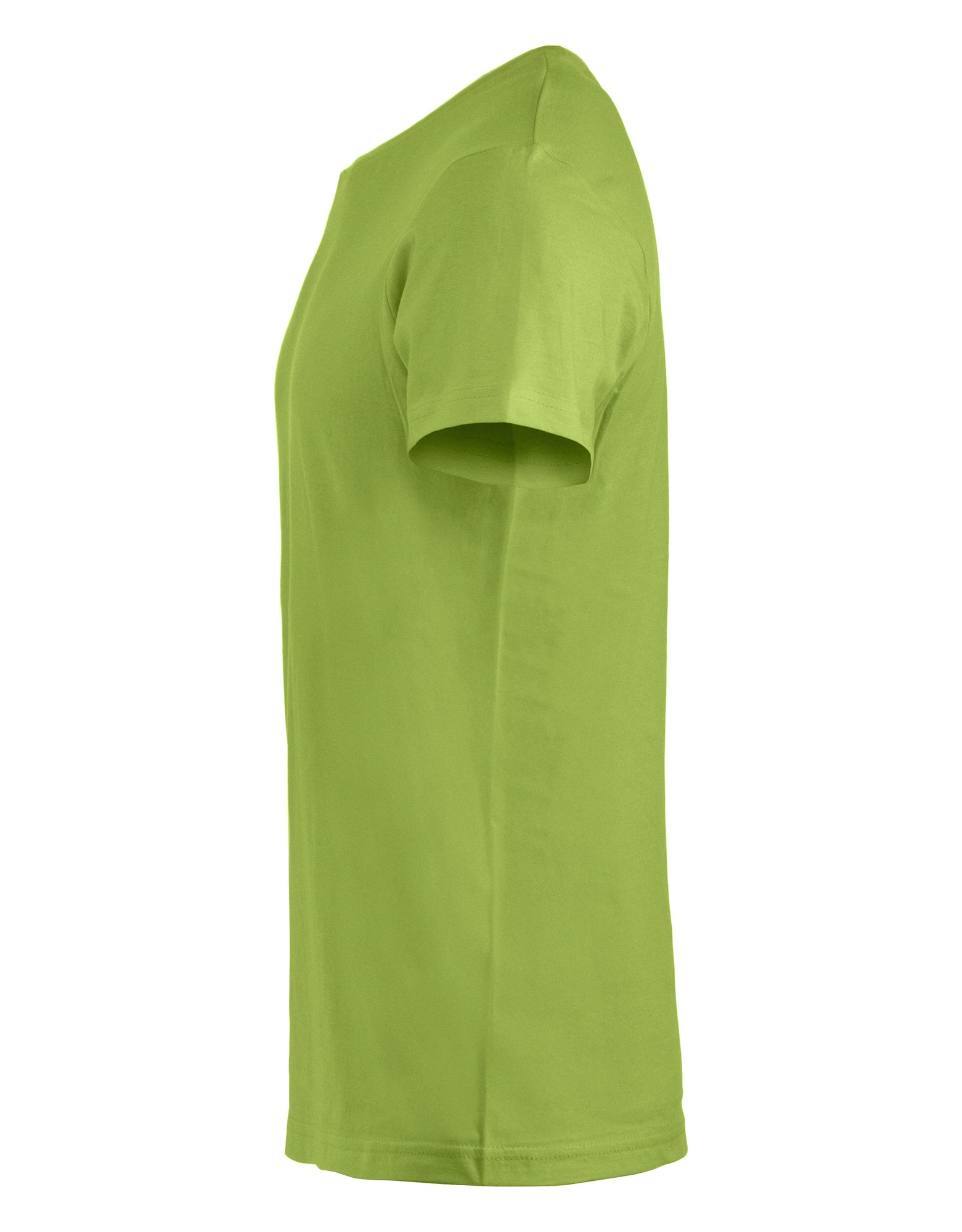 Herren Basic T-Shirt 3xl-4Xl