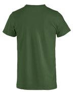 Herren Basic T-Shirt L-2XL